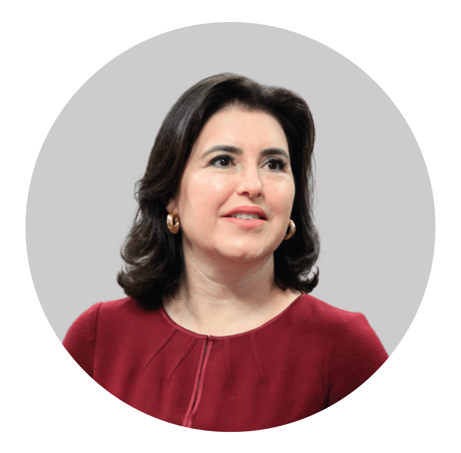 Simone Tebet